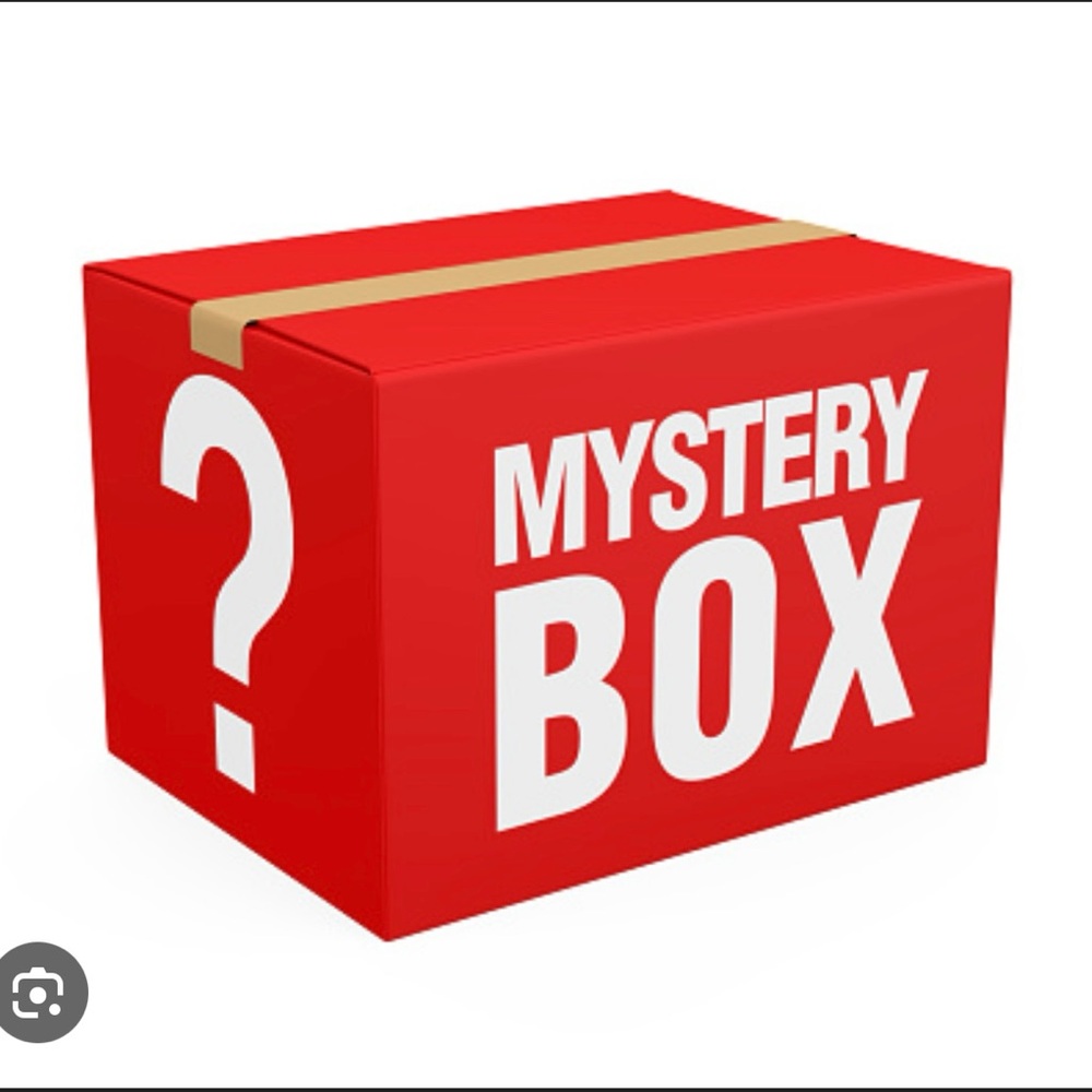 Anime mystery box